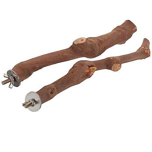 YARNOW 6 STK Vogel Spielzeugständer Vogelplattform Zubehör Für Vogelkäfige Sittich Barsch Spielzeug Papageien-kletterspielzeug Papageienbarsch Trainingsbank Weinreben Langen YARNOW 6 STK Vogel Spielzeugständer Vogelplattform Zubehör Für Vogelkäfige Sittich Barsch Spielzeug Papageien-kletterspielzeug Papageienbarsch Trainingsbank Weinreben Langen von YARNOW