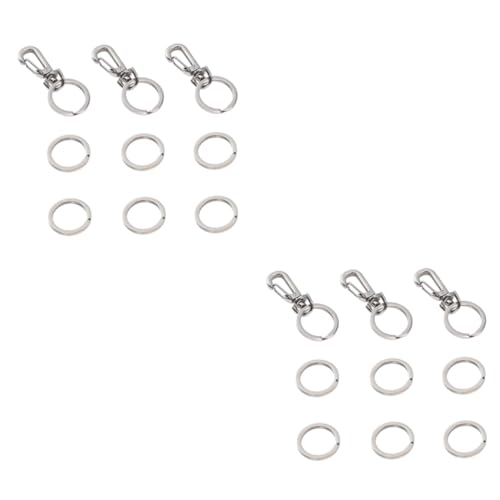 YARNOW 6 Sätze Tiermarken-Clip Kabelbaumklemmen Haustier-id-Tag Etikettenhalter Haustierclip Schmuck Haustiere Id-Tag-Halter Metallanhänger Katzenminze Hund Nippt Rostfreier Stahl Zubehör YARNOW 6 Sätze Tiermarken-Clip Kabelbaumklemmen Haustier-id-Tag Etikettenhalter Haustierclip Schmuck Haustiere Id-Tag-Halter Metallanhänger Katzenminze Hund Nippt Rostfreier Stahl Zubehör von YARNOW