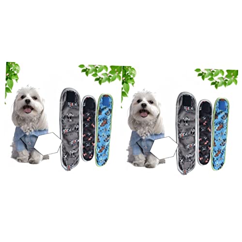 YARNOW 6 Stück 13 Hygieneunterwäsche für Hunde Haustierzubehör Wiederverwendbare Hundewindeln windel für Hunde rüden Hunde windel Windel Pet körperliche Hose Anti-Belästigung YARNOW 6 Stück 13 Hygieneunterwäsche für Hunde Haustierzubehör Wiederverwendbare Hundewindeln windel für Hunde rüden Hunde windel Windel Pet körperliche Hose Anti-Belästigung von YARNOW