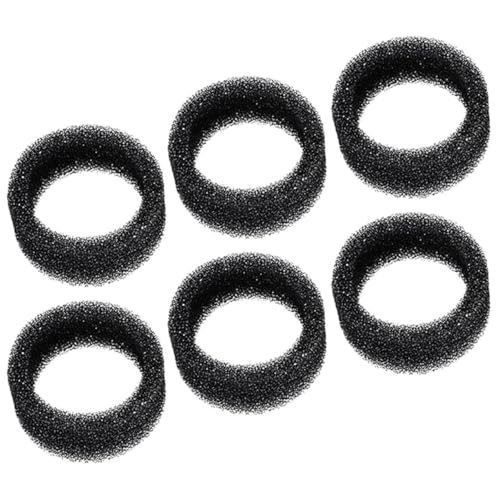 YARNOW 6 Stück Filter Für Katzenbrunnen Schaumstofffilter Ersatz Für Wasserspender Filter Für Katzenbrunnen Filterschwamm Ersatz Für Haustierbrunnen Ersatzfilter Für Katzenbrunnen YARNOW 6 Stück Filter Für Katzenbrunnen Schaumstofffilter Ersatz Für Wasserspender Filter Für Katzenbrunnen Filterschwamm Ersatz Für Haustierbrunnen Ersatzfilter Für Katzenbrunnen von YARNOW