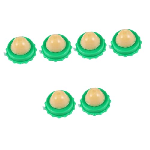 YARNOW 6 Stück Katze Katzenminze Lutscher Katze Süße Katze Süßigkeiten Haustier Snack Katze Katzenminze Ball Katzensnack YARNOW 6 Stück Katze Katzenminze Lutscher Katze Süße Katze Süßigkeiten Haustier Snack Katze Katzenminze Ball Katzensnack von YARNOW