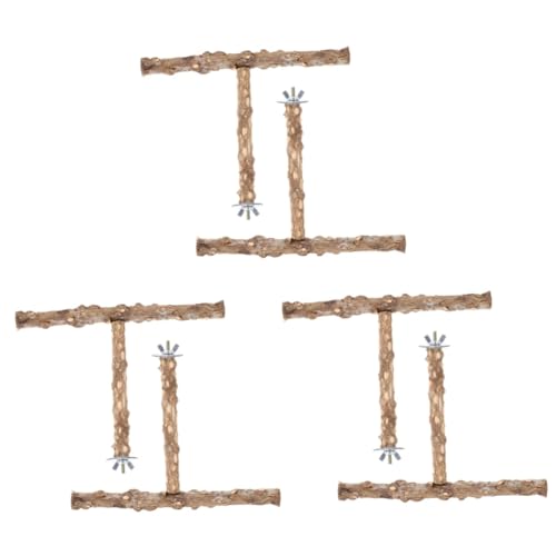YARNOW 6 Stück Papageien Stehstab Nymphensittich Spielzeug Sittich Sitzstangen Für Käfig Vogelständer Für Papageien Vogel Stehspielzeug Sittichkäfig Sitzstange Vogelklaue YARNOW 6 Stück Papageien Stehstab Nymphensittich Spielzeug Sittich Sitzstangen Für Käfig Vogelständer Für Papageien Vogel Stehspielzeug Sittichkäfig Sitzstange Vogelklaue von YARNOW
