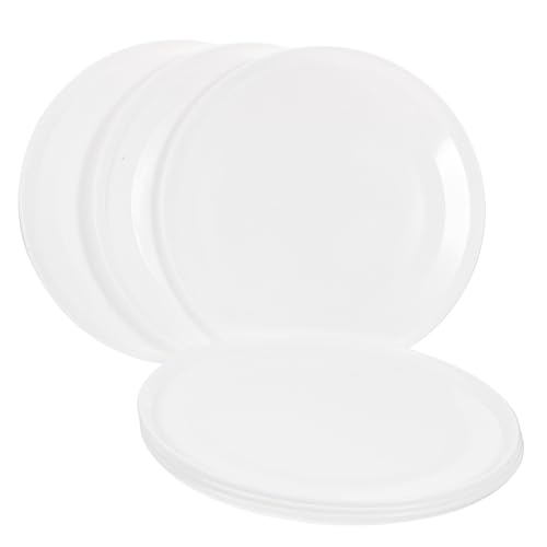 YARNOW 6stücke Pflanzenuntersetzer Runder Form Zum Auffangen Von Wasser Für Zimmerpflanzen Pflanzschalen Aus Kunststoff Für Töpfe Blumentopf Untertasse Topf Tablett YARNOW 6stücke Pflanzenuntersetzer Runder Form Zum Auffangen Von Wasser Für Zimmerpflanzen Pflanzschalen Aus Kunststoff Für Töpfe Blumentopf Untertasse Topf Tablett von YARNOW
