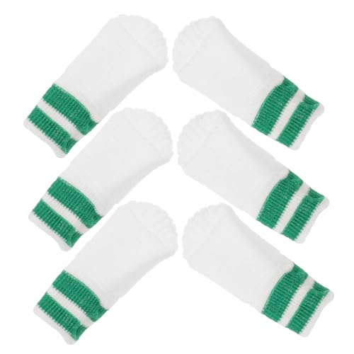 YARNOW 6 Stück zur Reinigung von Haustieren katzenzahnreiniger weiche Borsten Katzenhund Finger zahnbürste hundezahnbürste Fingerbürste für Hundezähne Welpenzahnbürste Nylon YARNOW 6 Stück zur Reinigung von Haustieren katzenzahnreiniger weiche Borsten Katzenhund Finger zahnbürste hundezahnbürste Fingerbürste für Hundezähne Welpenzahnbürste Nylon von YARNOW