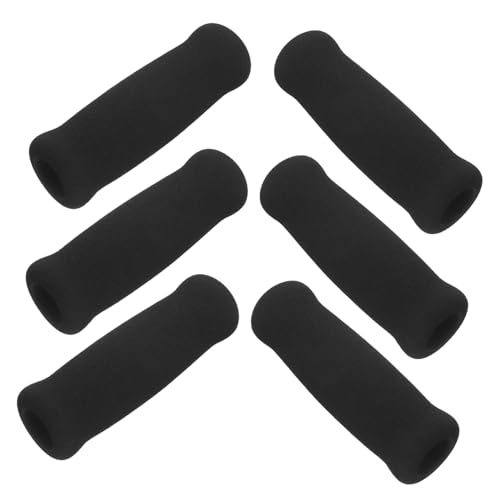 YARNOW 6St Handschuhe mit Hundeleinengriff führt Spender Gürtel führen doppelt Sanft hundegurt hundelaufband Haustierleine Dog Accessories Hundewanderung Schwamm Ärmel Leinenzubehör Black YARNOW 6St Handschuhe mit Hundeleinengriff führt Spender Gürtel führen doppelt Sanft hundegurt hundelaufband Haustierleine Dog Accessories Hundewanderung Schwamm Ärmel Leinenzubehör Black von YARNOW
