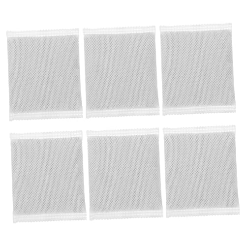 YARNOW 6pcs Katzendrüsenbox -holzkohlefilter Geruchsimination Safe Universelle Kompatibilität Halten Müllbox YARNOW 6pcs Katzendrüsenbox -holzkohlefilter Geruchsimination Safe Universelle Kompatibilität Halten Müllbox von YARNOW