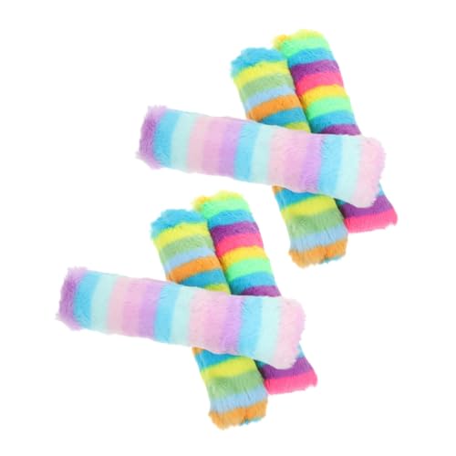 YARNOW 6st Katzenkissenspielzeug Katzenminze Für Katzen Katzenfutter Kätzchen Bam Katzenkratzer Katzenspielzeug Interaktiv Katzenzubehör Wurf Zahnspielzeug Für Kätzchen Flanell YARNOW 6st Katzenkissenspielzeug Katzenminze Für Katzen Katzenfutter Kätzchen Bam Katzenkratzer Katzenspielzeug Interaktiv Katzenzubehör Wurf Zahnspielzeug Für Kätzchen Flanell von YARNOW