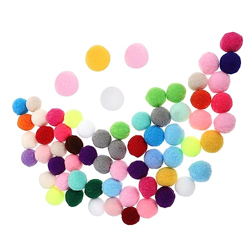 YARNOW 70 Stücke Cat Scratch Interaktive Spielzeug Kätzchen Plüsch Bälle für Indoor Katzen Katze Kratzen Bälle YARNOW 70 Stücke Cat Scratch Interaktive Spielzeug Kätzchen Plüsch Bälle für Indoor Katzen Katze Kratzen Bälle von YARNOW