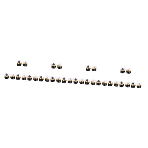 YARNOW Katze Hut 8 STK Haustier Hut Tiermütze Hundefressnäpfe Katzen Hut Haustieraccessoires Hundesofa Hundekostüm Halloween-Foto Gießen Stutzenhalter Welpenkopfbedeckung Hüte Für Katzen Polyester YARNOW Katze Hut 8 STK Haustier Hut Tiermütze Hundefressnäpfe Katzen Hut Haustieraccessoires Hundesofa Hundekostüm Halloween-Foto Gießen Stutzenhalter Welpenkopfbedeckung Hüte Für Katzen Polyester von YARNOW