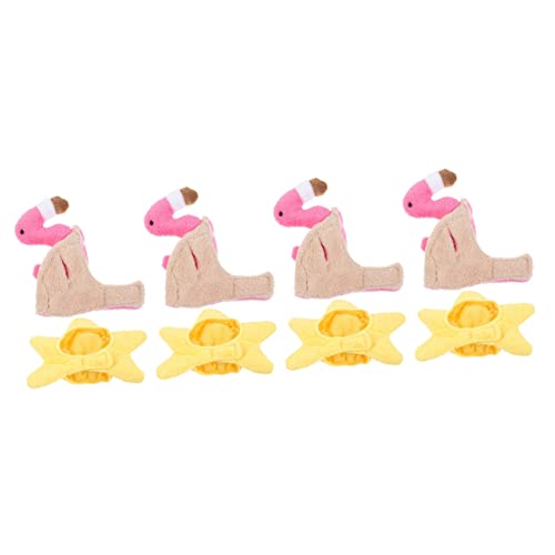 YARNOW 8 STK Haustier-seestern-Hut Sommer Accessoires Hawaiianische Accessoires Haltekappe Für Haustiere Knochen-Halloween- Wärmemütze Für Haustiere Welpenhut Der Hund Stoff YARNOW 8 STK Haustier-seestern-Hut Sommer Accessoires Hawaiianische Accessoires Haltekappe Für Haustiere Knochen-Halloween- Wärmemütze Für Haustiere Welpenhut Der Hund Stoff von YARNOW