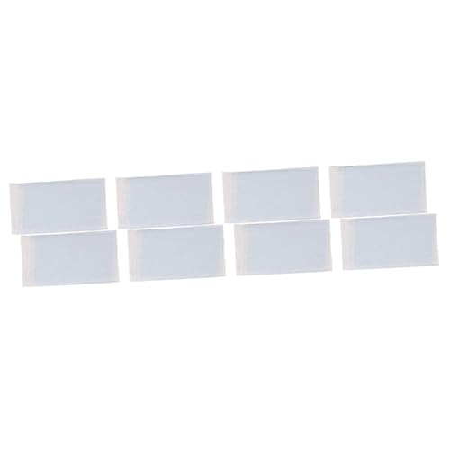 YARNOW 8 STK Haustierbox-Unterlage katzenkissen katzenkiste Einlagen für Kätzchenträger Haustier Windelmatte Haustier-Pads Haustiere Welpe Hundeunterlagen Hündchen Pads Baumwolle Weiß YARNOW 8 STK Haustierbox-Unterlage katzenkissen katzenkiste Einlagen für Kätzchenträger Haustier Windelmatte Haustier-Pads Haustiere Welpe Hundeunterlagen Hündchen Pads Baumwolle Weiß von YARNOW