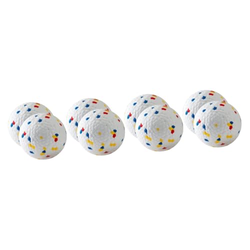YARNOW 4 Sets Interaktives Hundespielzeug Für Hunde Die Aggressiv Kauen Hohe Zähigkeit Spaß Für Hunde Robustes Kauspielzeug Für Haustiere 2 Stück * 4 YARNOW 4 Sets Interaktives Hundespielzeug Für Hunde Die Aggressiv Kauen Hohe Zähigkeit Spaß Für Hunde Robustes Kauspielzeug Für Haustiere 2 Stück * 4 von YARNOW