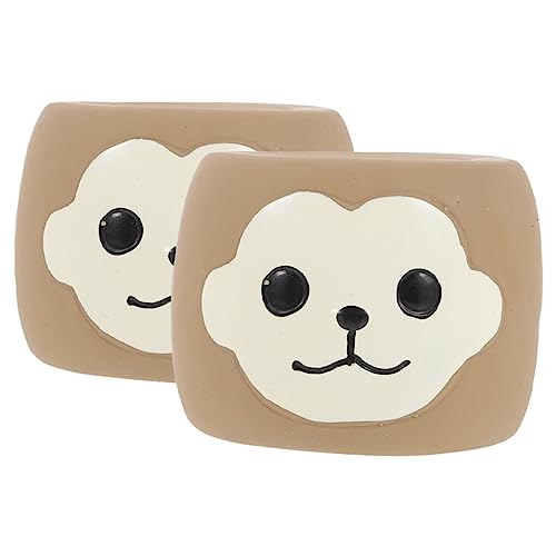 YARNOW 8 STK Hund Sprechendes Spielzeug Zahnreinigungsspielzeug Für Hunde Backenzahn Spielzeug Quietschspielzeug Für Hunde Haustier-trainingsspielzeug Emulsion Der Hund Bissfest YARNOW 8 STK Hund Sprechendes Spielzeug Zahnreinigungsspielzeug Für Hunde Backenzahn Spielzeug Quietschspielzeug Für Hunde Haustier-trainingsspielzeug Emulsion Der Hund Bissfest von YARNOW