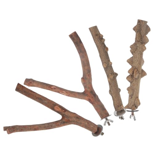 YARNOW 8 STK Papagei stehender Stock Conure käfig zubehör Vogelstangen vogelspielzeug sitzstangen für vogelkäfige Spielzeuge Vogel stehender Stock Papageienholzstab schwingen aufstehen YARNOW 8 STK Papagei stehender Stock Conure käfig zubehör Vogelstangen vogelspielzeug sitzstangen für vogelkäfige Spielzeuge Vogel stehender Stock Papageienholzstab schwingen aufstehen von YARNOW