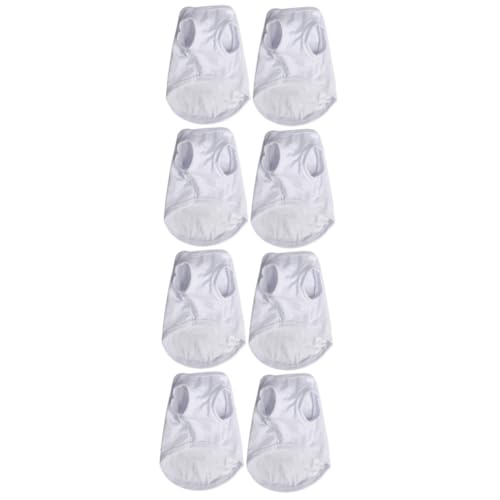 YARNOW 8 STK Weste für Hund Tier kostüm tierkostüm individuelle Hundebekleidung maßgeschneiderte Hundehemden Tanktops Bluse Hundekleidung Hemden für Hunde Haustier Shirt weißes Hemd YARNOW 8 STK Weste für Hund Tier kostüm tierkostüm individuelle Hundebekleidung maßgeschneiderte Hundehemden Tanktops Bluse Hundekleidung Hemden für Hunde Haustier Shirt weißes Hemd von YARNOW