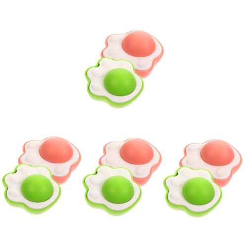 YARNOW 8 Sets Pfotenabdruck Katzenspielzeug Spielzeug Kauspielzeug Snack Kätzchenspielzeug Twerking Spielzeug Katzenlecken Schöner Ball Sicherheitsball Aus Kunststoff YARNOW 8 Sets Pfotenabdruck Katzenspielzeug Spielzeug Kauspielzeug Snack Kätzchenspielzeug Twerking Spielzeug Katzenlecken Schöner Ball Sicherheitsball Aus Kunststoff von YARNOW