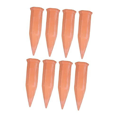 YARNOW 8stücke Automatische Bewässerungsspikes Selbst-bewässerung Werkzeug Mit Tropfgerät Für Pflanzen Innen Und Außenbereich Einfach Zu Bedienen YARNOW 8stücke Automatische Bewässerungsspikes Selbst-bewässerung Werkzeug Mit Tropfgerät Für Pflanzen Innen Und Außenbereich Einfach Zu Bedienen von YARNOW