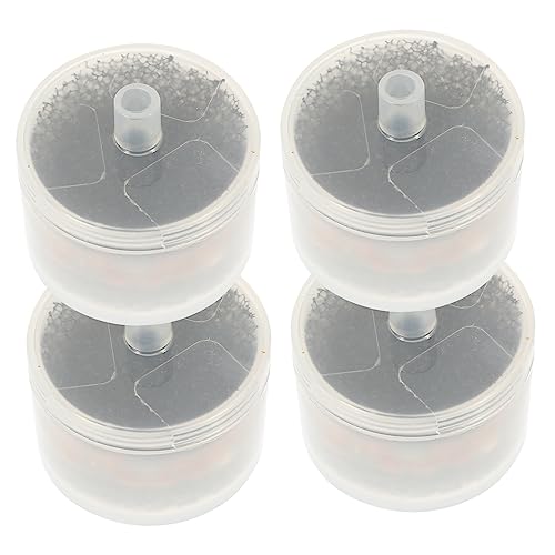 YARNOW 8 Stück Kleine Setzlingsfilter Austauschbare Katzentränkefilter Spender Filterwerkzeug Für Katzen Katzenbrunnenfilter Katzentränke Wasserbrunnenfilter Katzenwassernapf YARNOW 8 Stück Kleine Setzlingsfilter Austauschbare Katzentränkefilter Spender Filterwerkzeug Für Katzen Katzenbrunnenfilter Katzentränke Wasserbrunnenfilter Katzenwassernapf von YARNOW