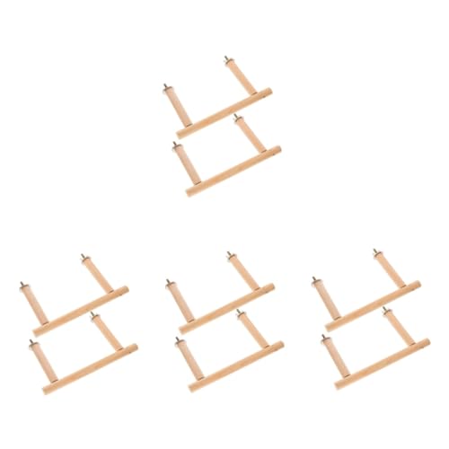 YARNOW 8 Stück Vogelkäfig Zubehör Vogelkäfig Sitzstange Spielzeug Vogelsitzstangen Für Käfig Vogelsitzstangen Für Sittiche Holzsitzstange Für Papageien Vogelsitzstangen YARNOW 8 Stück Vogelkäfig Zubehör Vogelkäfig Sitzstange Spielzeug Vogelsitzstangen Für Käfig Vogelsitzstangen Für Sittiche Holzsitzstange Für Papageien Vogelsitzstangen von YARNOW