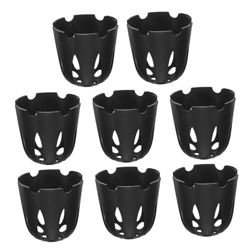 YARNOW 8stücke Pflanztopf Drainagegitter Kunststoff Mesh Baskets Für Wasserableitung Und Luftzirkulation Für Garten Und Zimmerpflanzen YARNOW 8stücke Pflanztopf Drainagegitter Kunststoff Mesh Baskets Für Wasserableitung Und Luftzirkulation Für Garten Und Zimmerpflanzen von YARNOW
