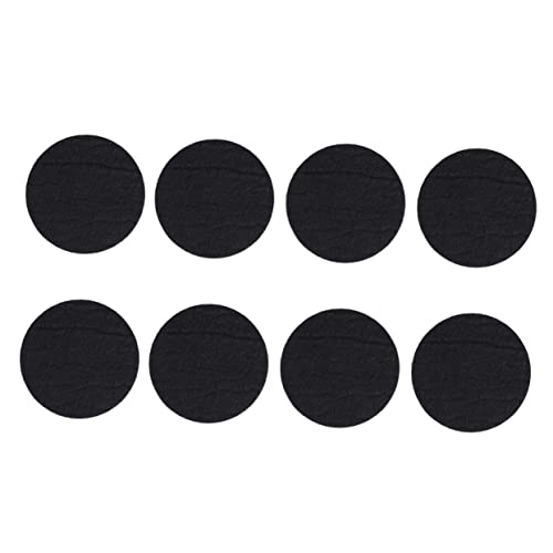 YARNOW 8Stücke Aktivkohlefilter Für Katzenklo Form Geruchsneutralisierend Zur Geruchskontrolle Und Filterersatz Für Katzenklo YARNOW 8Stücke Aktivkohlefilter Für Katzenklo Form Geruchsneutralisierend Zur Geruchskontrolle Und Filterersatz Für Katzenklo von YARNOW