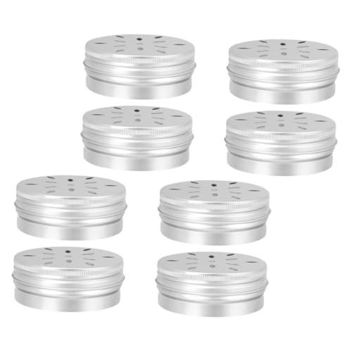 YARNOW 8st Duftbox Für Hundetraining Zauberstöcke Ersatz-Pool-Queue Molarenstöcke Für Welpen Hundeknochen Welpenbehälter Ausrüstung Billard-Queue Großes Head-Pool-Queue Aluminium Silver YARNOW 8st Duftbox Für Hundetraining Zauberstöcke Ersatz-Pool-Queue Molarenstöcke Für Welpen Hundeknochen Welpenbehälter Ausrüstung Billard-Queue Großes Head-Pool-Queue Aluminium Silver von YARNOW
