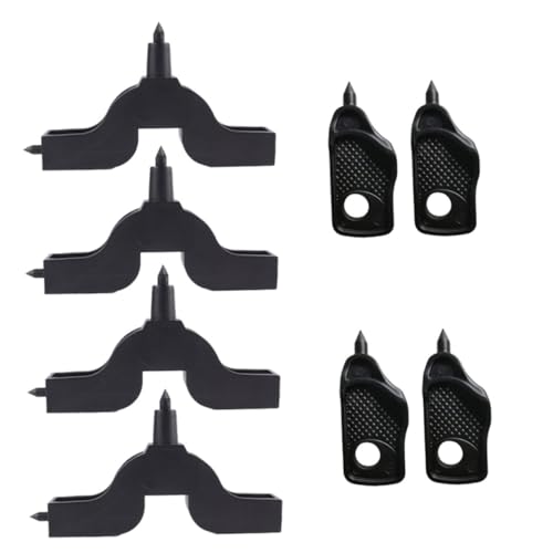 YARNOW 8st Locher Für Tropfbewässerung Tropflochstanze Lochstanzwerkzeuge System Schlauch Tränke Rohr Düse Schläuche Strahler Stecker Pflanzenbewässerungsgeräte Spule Tropft Plastik Black YARNOW 8st Locher Für Tropfbewässerung Tropflochstanze Lochstanzwerkzeuge System Schlauch Tränke Rohr Düse Schläuche Strahler Stecker Pflanzenbewässerungsgeräte Spule Tropft Plastik Black von YARNOW