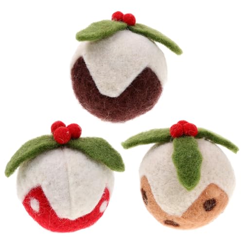 YARNOW 9 Stück Haustierfell Ballspielzeug Weihnachten Haustier Katzenspielzeug Katzenbälle Weihnachtshaustier Katze Kratzspielzeug Weihnachtskatzenballspielzeug Weihnachtskatzenspielzeug YARNOW 9 Stück Haustierfell Ballspielzeug Weihnachten Haustier Katzenspielzeug Katzenbälle Weihnachtshaustier Katze Kratzspielzeug Weihnachtskatzenballspielzeug Weihnachtskatzenspielzeug von YARNOW