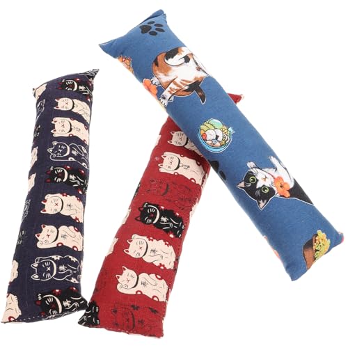 YARNOW 9 Stück Katzenkissen Spielzeug Für Hauskatzen Knisterspielzeug Kätzchen Beißspielzeug Katzenspielzeug Kätzchen Beißspielzeug Lustige Katzenspielzeuge Katzenspielzeug Für YARNOW 9 Stück Katzenkissen Spielzeug Für Hauskatzen Knisterspielzeug Kätzchen Beißspielzeug Katzenspielzeug Kätzchen Beißspielzeug Lustige Katzenspielzeuge Katzenspielzeug Für von YARNOW