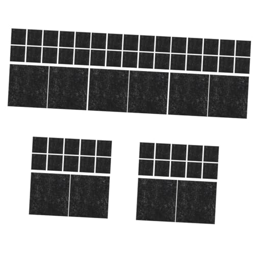 YARNOW 90 STK Desodorierungsfilter Für Katzennapf Katzentoilette Komposthaufen Behälter Filterpads Für Katzenstreu Kompostkohlefilter Filter Für Komposteimer Katzenzubehör Aktivkohle YARNOW 90 STK Desodorierungsfilter Für Katzennapf Katzentoilette Komposthaufen Behälter Filterpads Für Katzenstreu Kompostkohlefilter Filter Für Komposteimer Katzenzubehör Aktivkohle von YARNOW