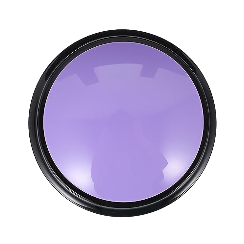 YARNOW -Sound-Taste sprechender Knopf für Hunde Hundetraining-Schaltfläche Apropos Hund Taste Ja Interactive Dog Toys Interaktive Hundetaste Hundeknöpfe Pet sprechende Taste Abs Violett YARNOW -Sound-Taste sprechender Knopf für Hunde Hundetraining-Schaltfläche Apropos Hund Taste Ja Interactive Dog Toys Interaktive Hundetaste Hundeknöpfe Pet sprechende Taste Abs Violett von YARNOW