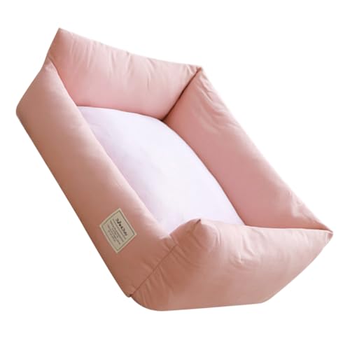 YARNOW Hundebett Groß Waschbar Weich Für Haustiere Hundebett Entzückendes Katzenbett Leicht Tragbar Und Stabil S YARNOW Hundebett Groß Waschbar Weich Für Haustiere Hundebett Entzückendes Katzenbett Leicht Tragbar Und Stabil S von YARNOW