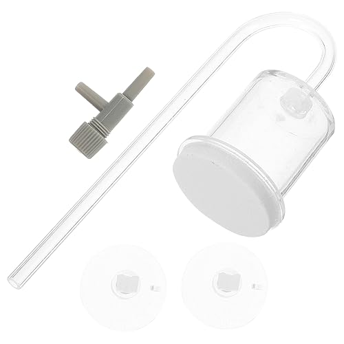 YARNOW Acryl Aquariumluft Bubbler Nano Luftstein Für Fischtank Sauerstoffstein Zur Belüftung Große Blasenbildung Für Süß Und Meerwasseraquarien Aquariumzubehör YARNOW Acryl Aquariumluft Bubbler Nano Luftstein Für Fischtank Sauerstoffstein Zur Belüftung Große Blasenbildung Für Süß Und Meerwasseraquarien Aquariumzubehör von YARNOW