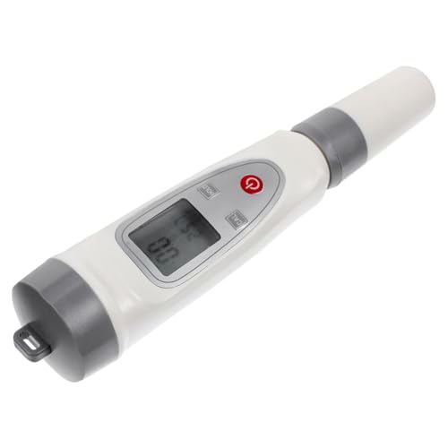YARNOW Aquarientester Teich Präzisionsinstrumente digitales Hydrometer Schwimmbad nutrazeutika aquaponik Solutions schwimmsafe elektronisch Aräometer Digitaler Bildschirm Salinitätsmesser YARNOW Aquarientester Teich Präzisionsinstrumente digitales Hydrometer Schwimmbad nutrazeutika aquaponik Solutions schwimmsafe elektronisch Aräometer Digitaler Bildschirm Salinitätsmesser von YARNOW