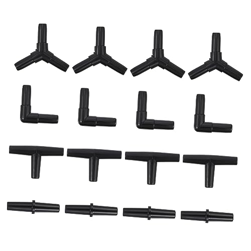 YARNOW 80stücke Aquarium Luftschlauch Verbinder Set Teilig Kunststoff Luftpumpen Für Aquarien Kompatibel Mit Allen Arten Von Luftpumpen Langlebig Und Benutzerfreundlich Für Belüftung YARNOW 80stücke Aquarium Luftschlauch Verbinder Set Teilig Kunststoff Luftpumpen Für Aquarien Kompatibel Mit Allen Arten Von Luftpumpen Langlebig Und Benutzerfreundlich Für Belüftung von YARNOW