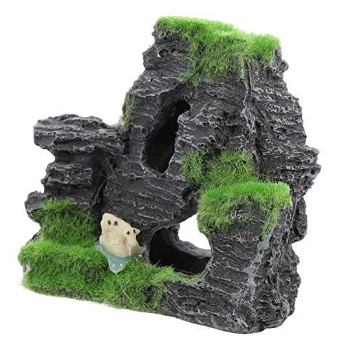 YARNOW Aquarium Dekoration Kühler extra große Aquariendekoration Koralle Tank Aquarium Landschaftsbau Stein Panzer bastelset basteln Aquariumdekorationen Aquarium Harzhöhle Harzfischhöhle YARNOW Aquarium Dekoration Kühler extra große Aquariendekoration Koralle Tank Aquarium Landschaftsbau Stein Panzer bastelset basteln Aquariumdekorationen Aquarium Harzhöhle Harzfischhöhle von YARNOW