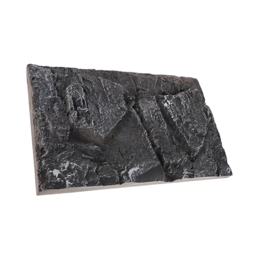 YARNOW Aquarium Hintergrundplatte für Reptilien und Aquarien Dekoratives Terrarium Board Vielseitig Einsetzbar zu Geruchsneutral Umgebung YARNOW Aquarium Hintergrundplatte für Reptilien und Aquarien Dekoratives Terrarium Board Vielseitig Einsetzbar zu Geruchsneutral Umgebung von YARNOW