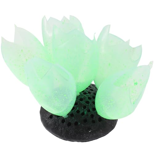 YARNOW Aquarium Korallendekor künstliche Korallenpflanze Anlage Künstliche Korallenriff-Skulptur Tank Aquarium Zubehör Aquarium Dekoration Aquarienverzierung Aquariendekoration Kieselgel YARNOW Aquarium Korallendekor künstliche Korallenpflanze Anlage Künstliche Korallenriff-Skulptur Tank Aquarium Zubehör Aquarium Dekoration Aquarienverzierung Aquariendekoration Kieselgel von YARNOW