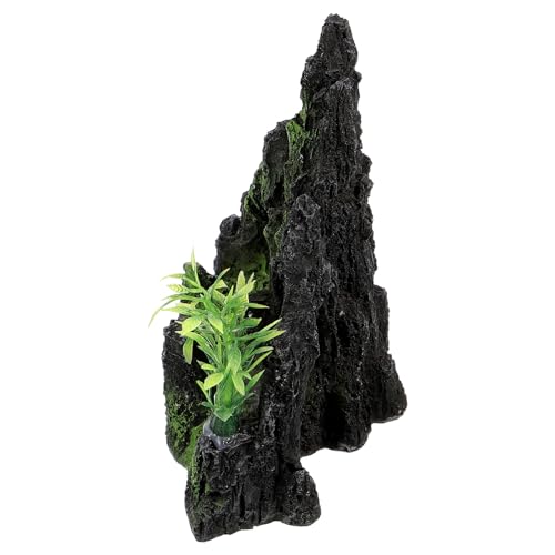 YARNOW Aquarium Landschaftsbau Steingarten Aquarium Pumptopf Luft Kunstberg Für Aquarium Futterspender Aquarium Aquarium Ornamente Fischaquarium Felsen Aquarium YARNOW Aquarium Landschaftsbau Steingarten Aquarium Pumptopf Luft Kunstberg Für Aquarium Futterspender Aquarium Aquarium Ornamente Fischaquarium Felsen Aquarium von YARNOW