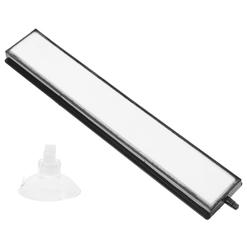 YARNOW Aquarium Luftstein Schwamm gefälschte Aquarienfische Schwanenhals Tasche atmungsaktiv gießen Tank Aquarium Zubehör Wasserzirkulation Kleiner Luftstein Kleiner Aquariensprudler Nano von YARNOW