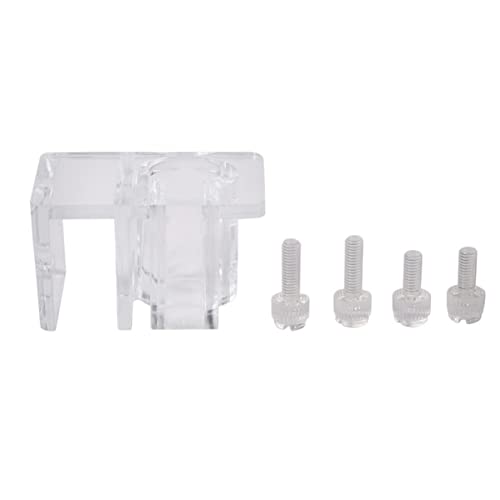 YARNOW Aquarium Wasserrohr Clip Halterung Für Fischtank Schlauch Feste Rohrklemme Für Aquarium Zubehör Robuste Und Langlebige Konstruktion YARNOW Aquarium Wasserrohr Clip Halterung Für Fischtank Schlauch Feste Rohrklemme Für Aquarium Zubehör Robuste Und Langlebige Konstruktion von YARNOW
