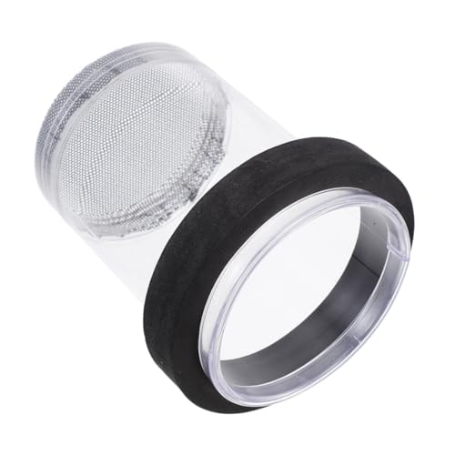 YARNOW Aquarium Zuchtbox Transparent Schwimmend für Fischbrut Aufzuchtbecken Isolierende Brutstätte Sichere Umgebung für Mutterfische Einfache Beobachtung Langlebiges Kunststoffgehäuse YARNOW Aquarium Zuchtbox Transparent Schwimmend für Fischbrut Aufzuchtbecken Isolierende Brutstätte Sichere Umgebung für Mutterfische Einfache Beobachtung Langlebiges Kunststoffgehäuse von YARNOW