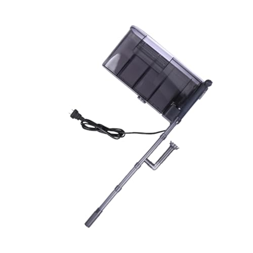 YARNOW Sauerstoffpumpe Tauchwasserpumpenfilter Schwamm Für Interner Netzfilter Luftfilter Internes Fischbecken Interner Kanister Interner Fischtankfilter Betta Sieb Verdreifachen Aquarium von YARNOW