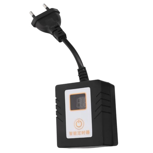 YARNOW Aquarium-licht-Timer, Multifunktionaler Automatischer Timing-Modus, Praktischer Zeitregler YARNOW Aquarium-licht-Timer, Multifunktionaler Automatischer Timing-Modus, Praktischer Zeitregler von YARNOW