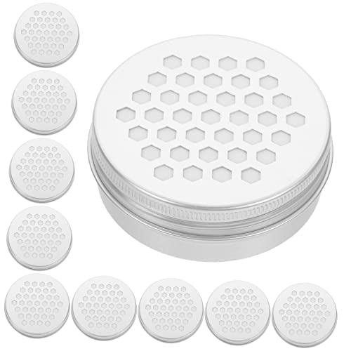 YARNOW 60ml Offenes Gewinde Aluminium Box Weihrauch Diffusor Zinn Diffusor Für Haushalt YARNOW 60ml Offenes Gewinde Aluminium Box Weihrauch Diffusor Zinn Diffusor Für Haushalt von YARNOW