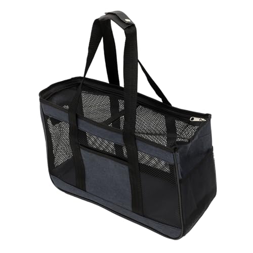 YARNOW Tragetasche Für Katzen Atmungsaktive Handtasche Für Haustiere Kleine Transporttasche Für Reisen Und Ausflüge Für Katzen Und Welpen Komfortabel Und Praktisch YARNOW Tragetasche Für Katzen Atmungsaktive Handtasche Für Haustiere Kleine Transporttasche Für Reisen Und Ausflüge Für Katzen Und Welpen Komfortabel Und Praktisch von YARNOW