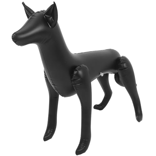 YARNOW Aufblasbare Schaufensterpuppe aus PVC für Hundebekleidung: Schaufensterpuppe für Haustierbekleidung im Handel – Schaufensterpuppe für Hundebekleidung YARNOW Aufblasbare Schaufensterpuppe aus PVC für Hundebekleidung: Schaufensterpuppe für Haustierbekleidung im Handel – Schaufensterpuppe für Hundebekleidung von YARNOW