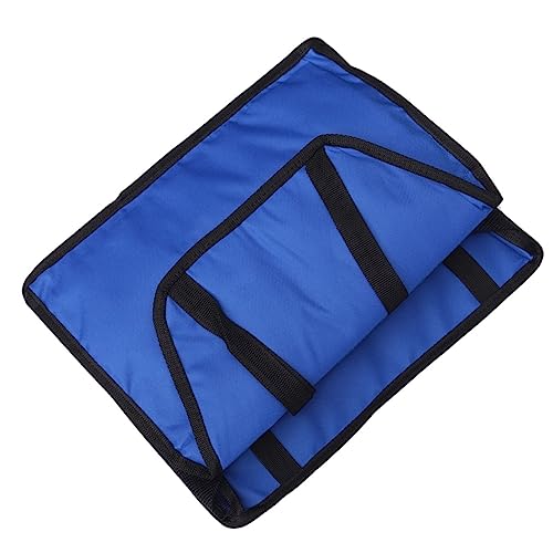 YARNOW Hundetransportbox Fürs Auto Haustier-reisekäfig Sitz Hunde-autotasche Für Suvs Sicher (schwarz) von YARNOW