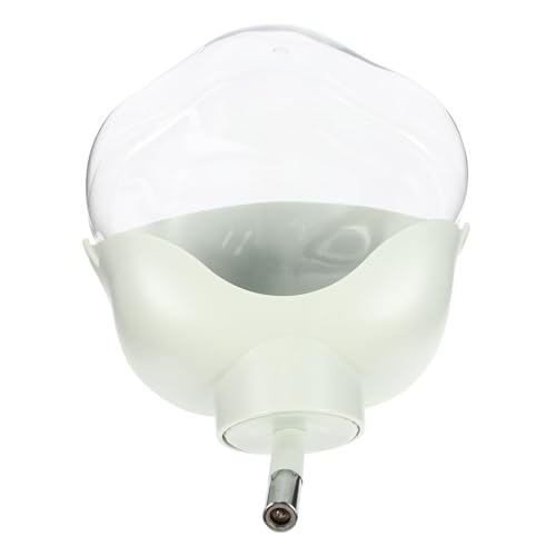 YARNOW Automatische Hamster Trinkflasche Mit Kugelventil Auslaufsichere Wasserflasche Für Hamster Chinchillas Und Andere Kleintiere Professionelles Wasserfuttermittel YARNOW Automatische Hamster Trinkflasche Mit Kugelventil Auslaufsichere Wasserflasche Für Hamster Chinchillas Und Andere Kleintiere Professionelles Wasserfuttermittel von YARNOW
