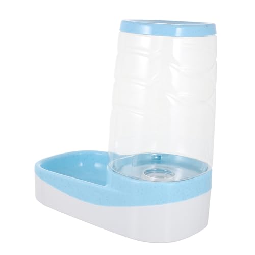 YARNOW Tränkebehälter und Spender für Haustiere 3 8 L Automatischer Wasserspender für Katzen und Hunde YARNOW Tränkebehälter und Spender für Haustiere 3 8 L Automatischer Wasserspender für Katzen und Hunde von YARNOW